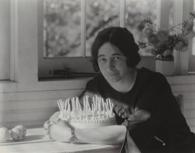  作： Alfred Stieglitz