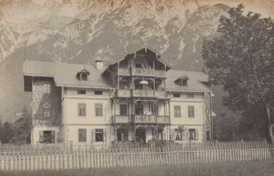  作： Alfred Stieglitz