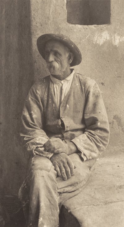 作： Alfred Stieglitz