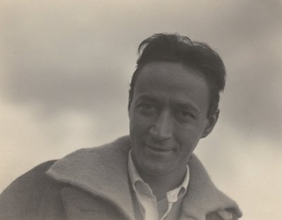ジャン・トゥーマー 作： Alfred Stieglitz