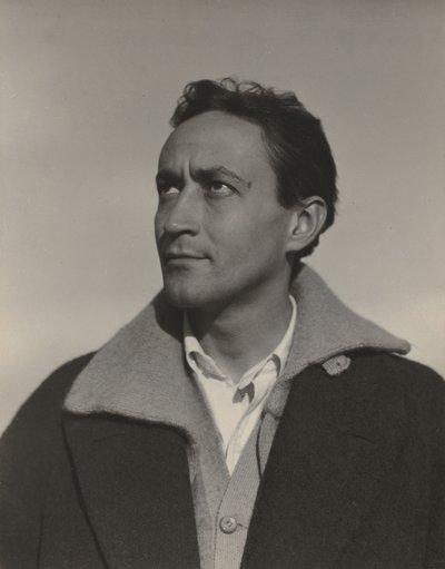 ジャン・トゥーマー 作： Alfred Stieglitz