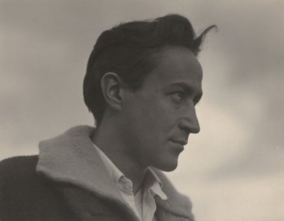  作： Alfred Stieglitz