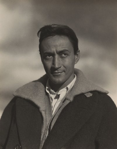  作： Alfred Stieglitz