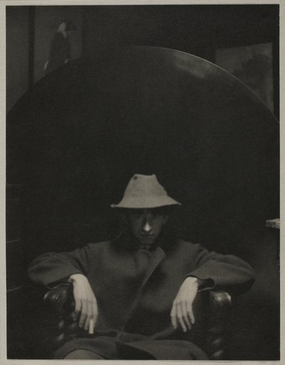 ジョン・マリン 作： Alfred Stieglitz