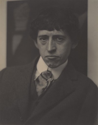  作： Alfred Stieglitz