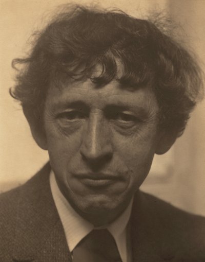 ジョン・マリン 作： Alfred Stieglitz