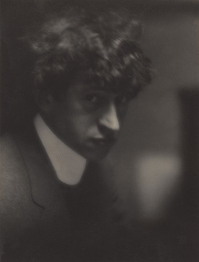  作： Alfred Stieglitz