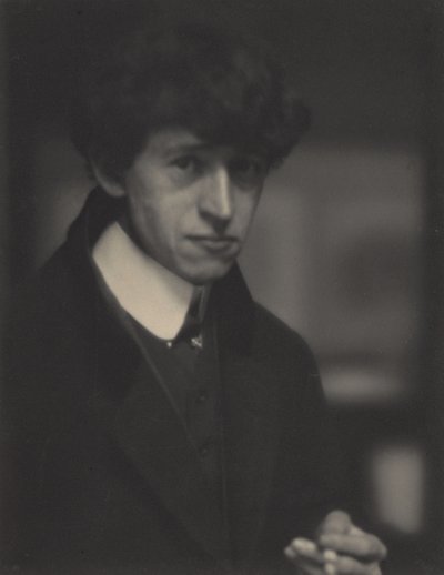  作： Alfred Stieglitz
