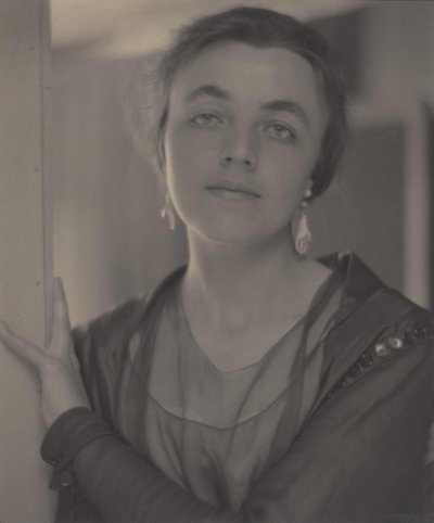  作： Alfred Stieglitz