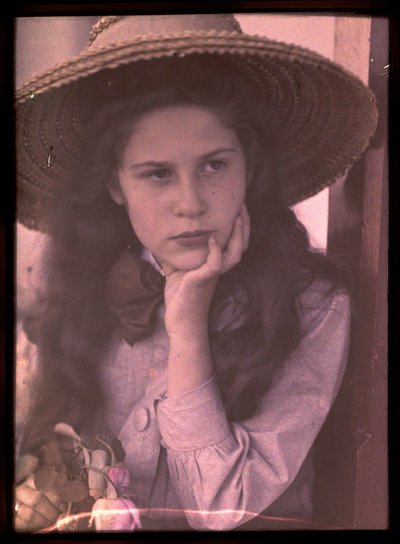 キティ・スティーグリッツ 作： Alfred Stieglitz