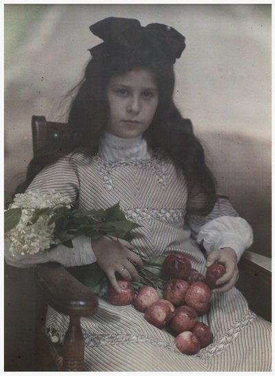 キティ・スティーグリッツ 作： Alfred Stieglitz