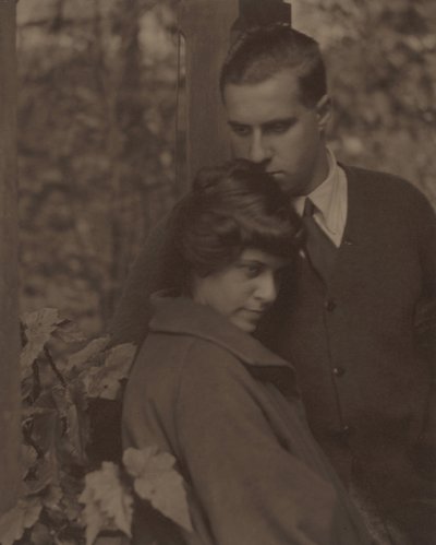  作： Alfred Stieglitz