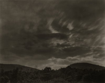  作： Alfred Stieglitz