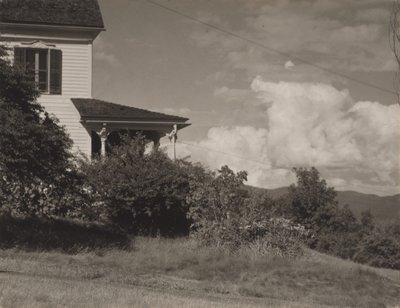  作： Alfred Stieglitz
