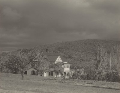  作： Alfred Stieglitz