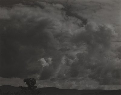  作： Alfred Stieglitz