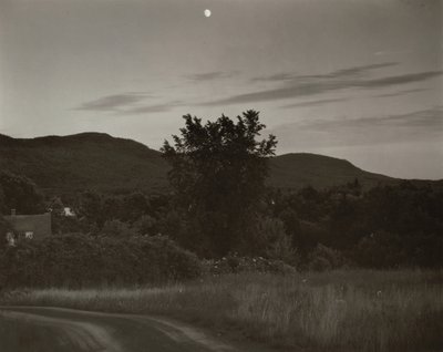  作： Alfred Stieglitz