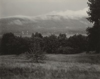  作： Alfred Stieglitz