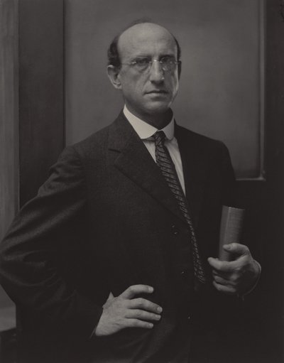  作： Alfred Stieglitz