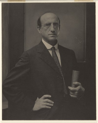  作： Alfred Stieglitz