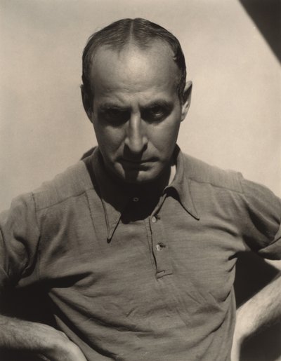  作： Alfred Stieglitz