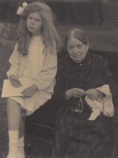  作： Alfred Stieglitz