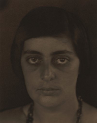  作： Alfred Stieglitz