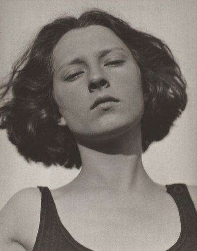  作： Alfred Stieglitz