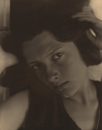 作： Alfred Stieglitz