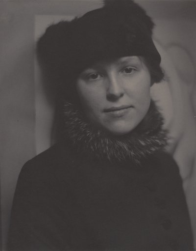  作： Alfred Stieglitz