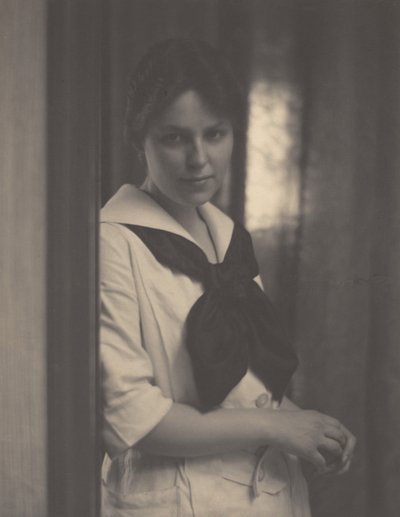  作： Alfred Stieglitz