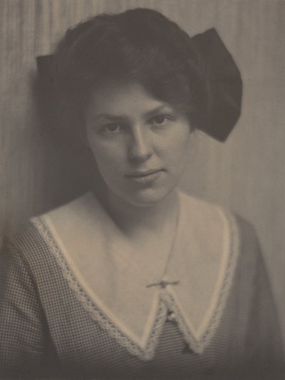  作： Alfred Stieglitz
