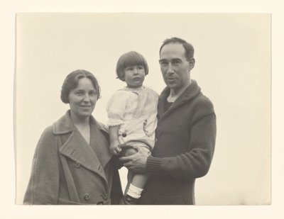 [マリー・ラップ、イヴォンヌ＆ジョージ・ブルソー]。 作： Alfred Stieglitz