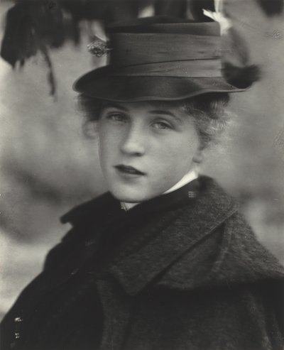  作： Alfred Stieglitz