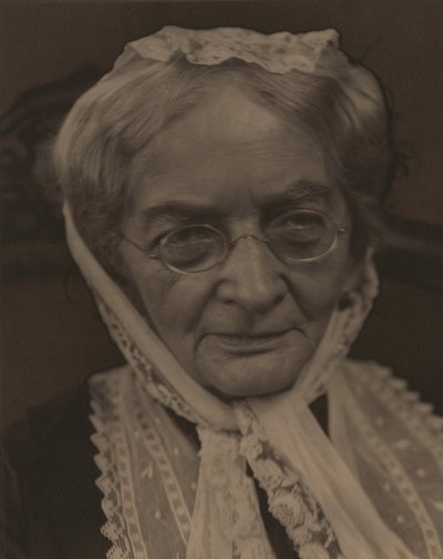  作： Alfred Stieglitz