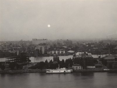  作： Alfred Stieglitz