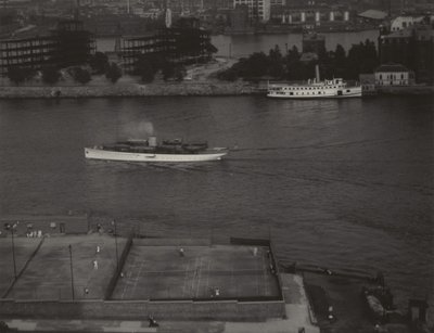  作： Alfred Stieglitz