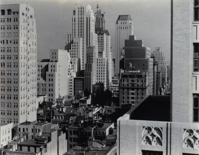  作： Alfred Stieglitz