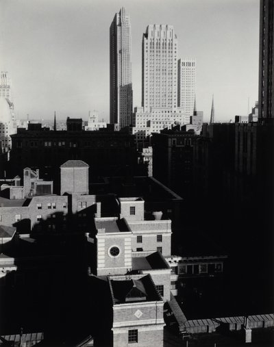  作： Alfred Stieglitz