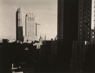  作： Alfred Stieglitz