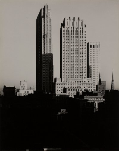  作： Alfred Stieglitz