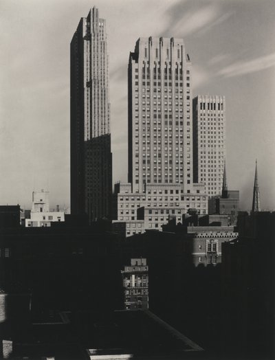  作： Alfred Stieglitz