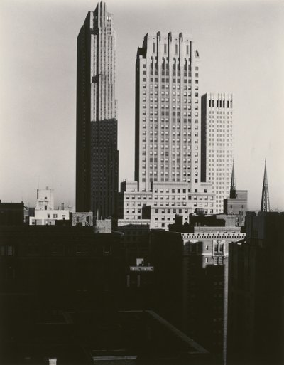  作： Alfred Stieglitz