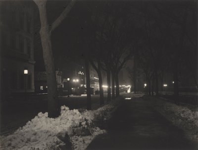  作： Alfred Stieglitz