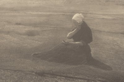 作： Alfred Stieglitz