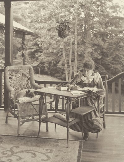  作： Alfred Stieglitz