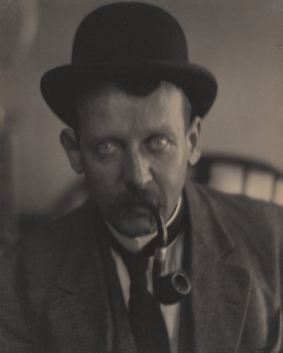 作： Alfred Stieglitz