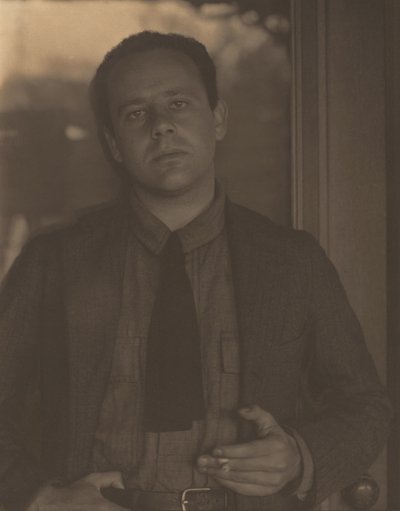  作： Alfred Stieglitz