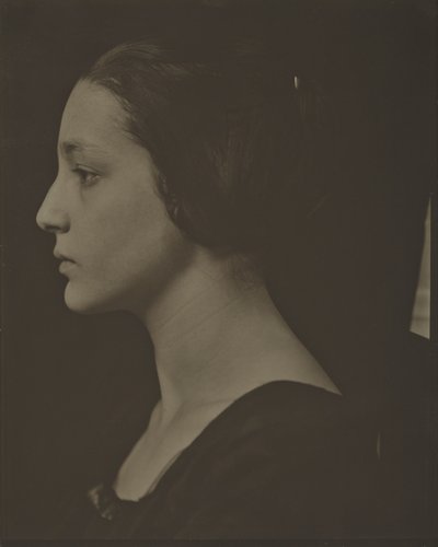  作： Alfred Stieglitz