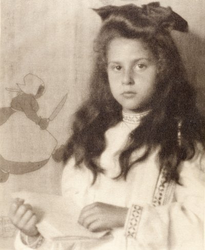 作： Alfred Stieglitz